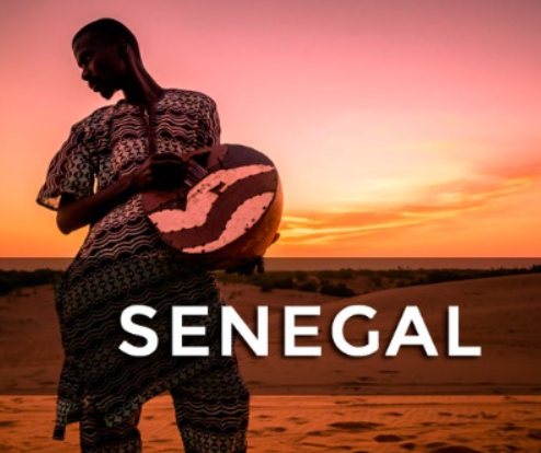 SENEGAL AUTENTICO DE 13/16 DIAS